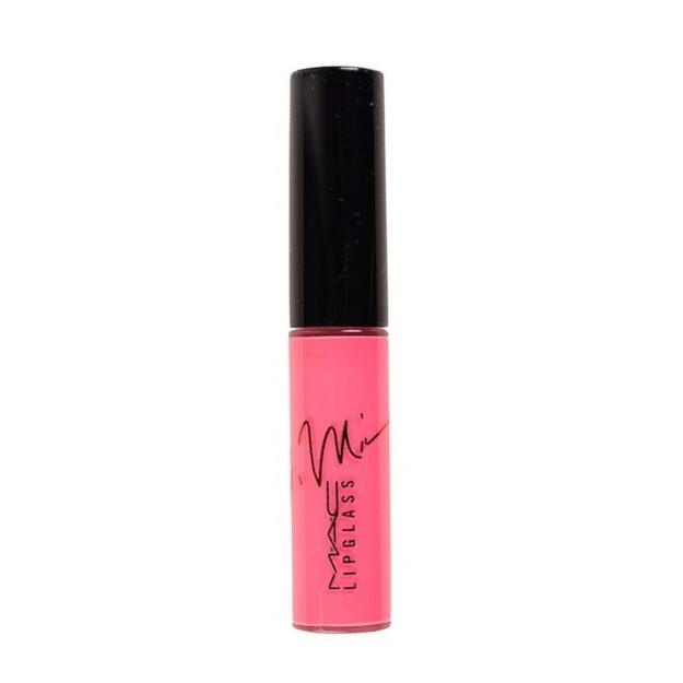 MAC Lipglass Lip Gloss Nicki Viva Glam Collection #0