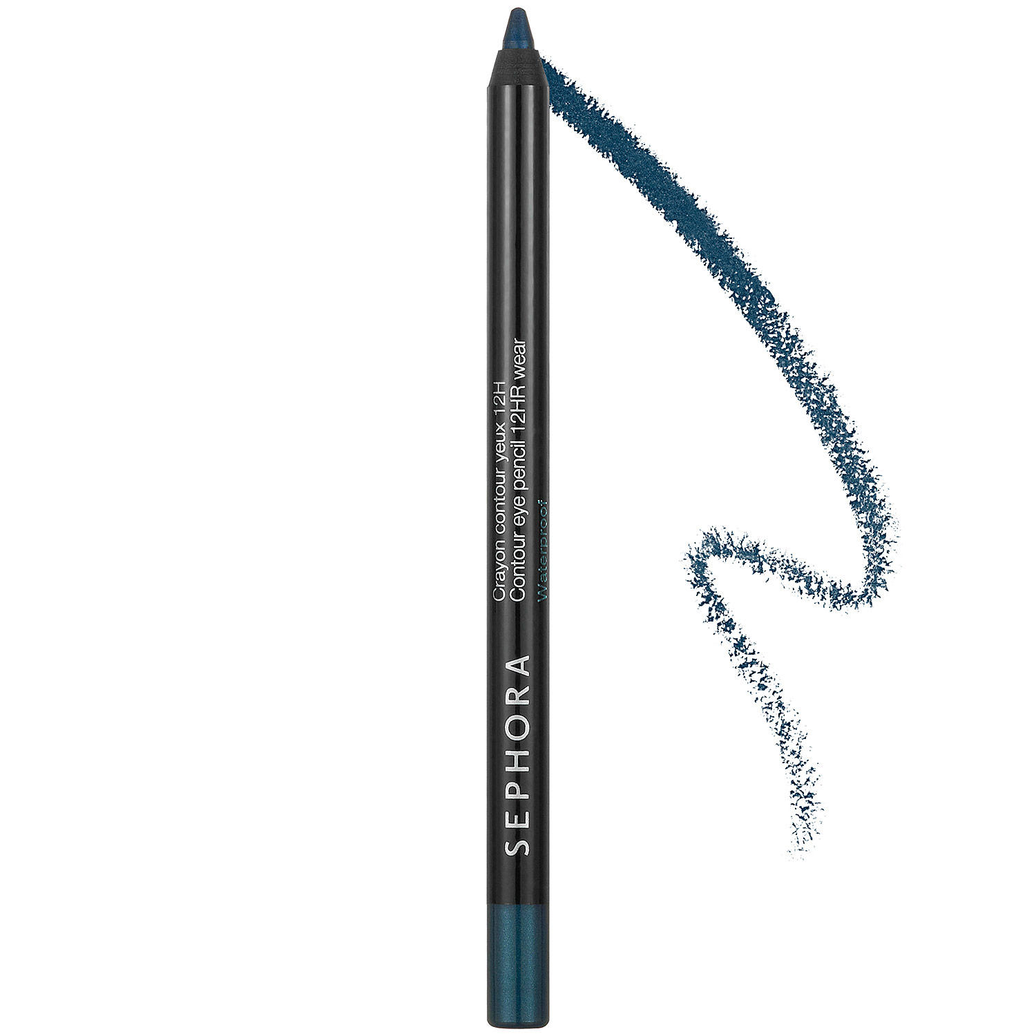 Sephora Contour Eye Pencil 12hr Wear Waterproof Surfer Babe 24