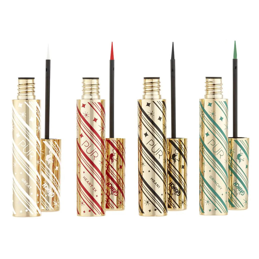 PUR x The Grinch Heart Line Eyeliner Set