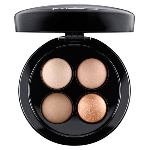 MAC Mineralize Eyeshadow Quad Nano-Nude
