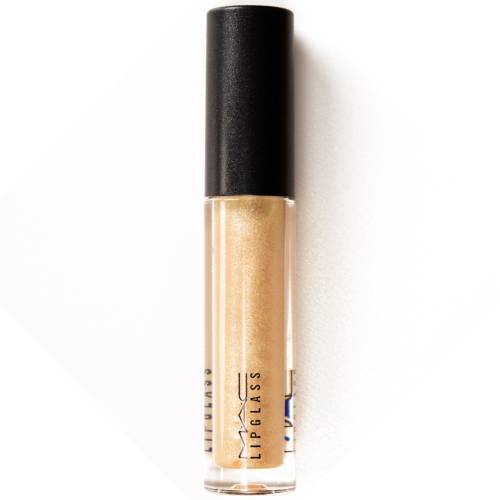 MAC Lipglass Lip Gloss Gold Rinch