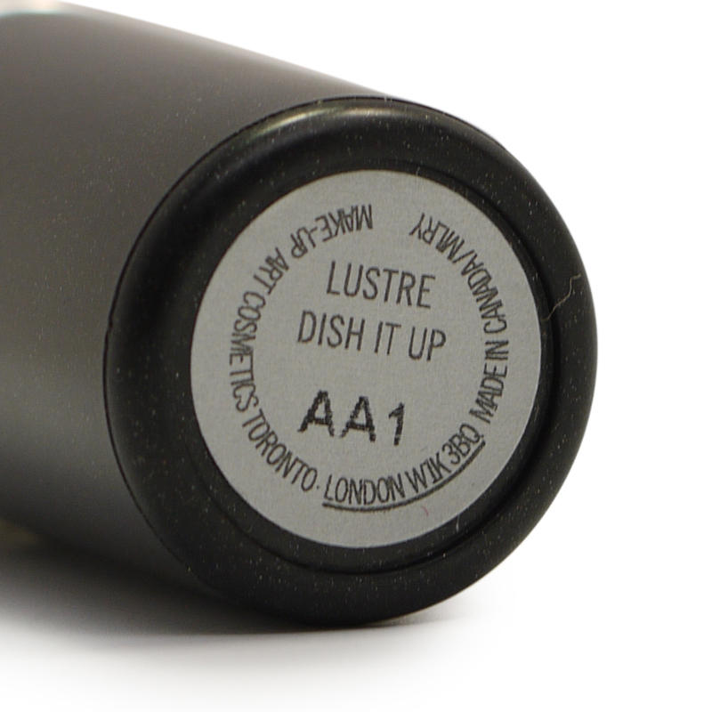 MAC Lipstick Dish It Up #2