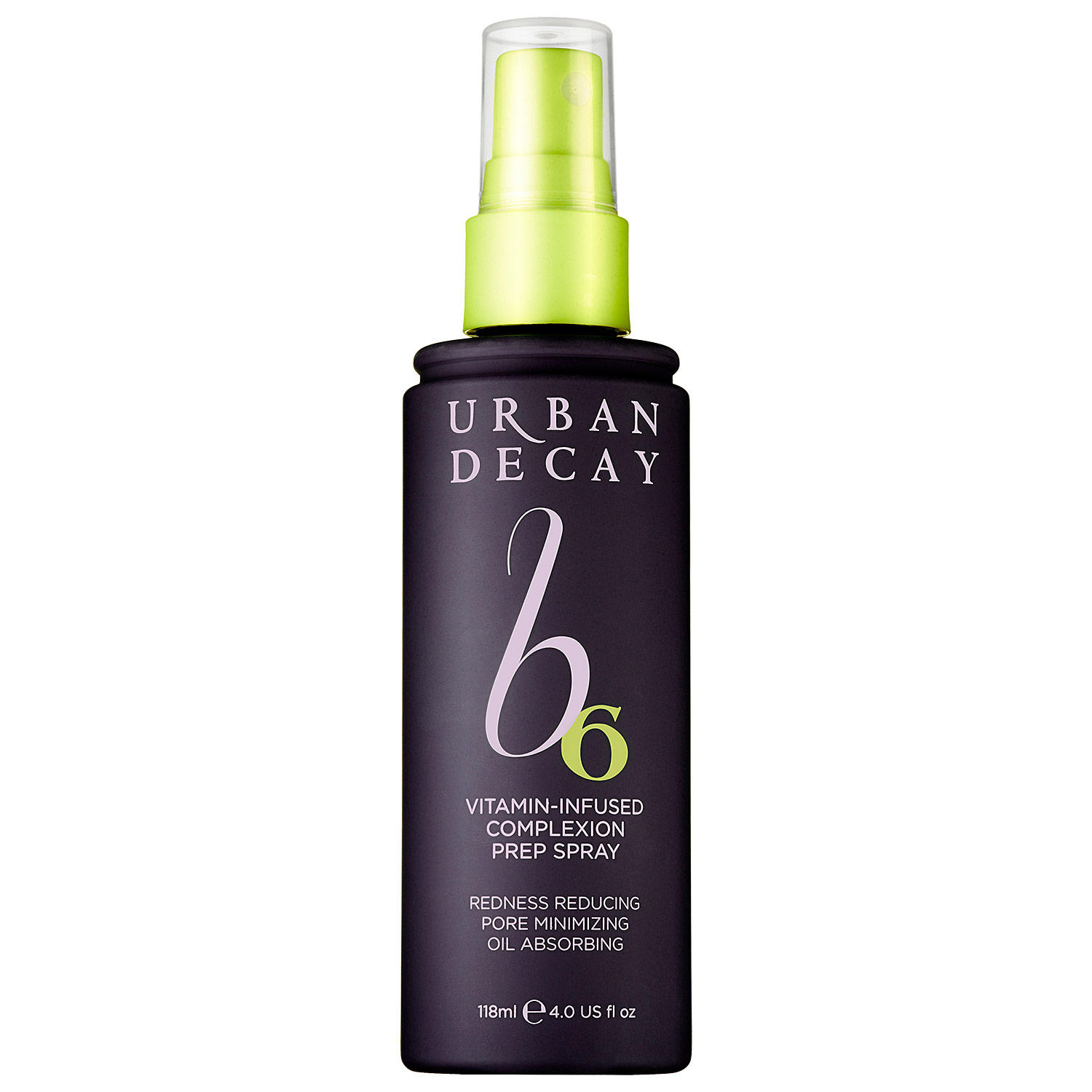 Urban Decay B6 Vitamin-Infused Complexion Prep Spray 118ml