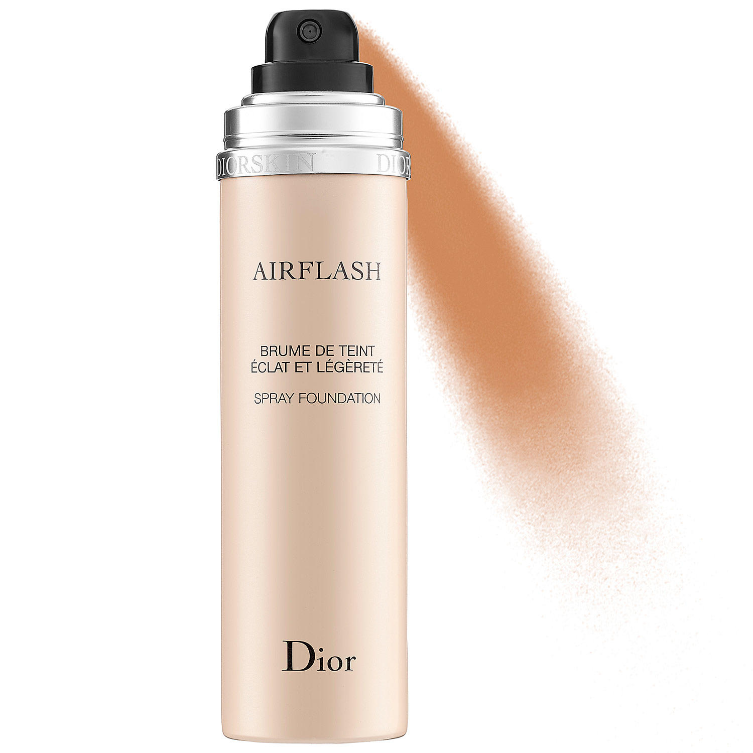 Dior Airflash Spray Foundation 400 