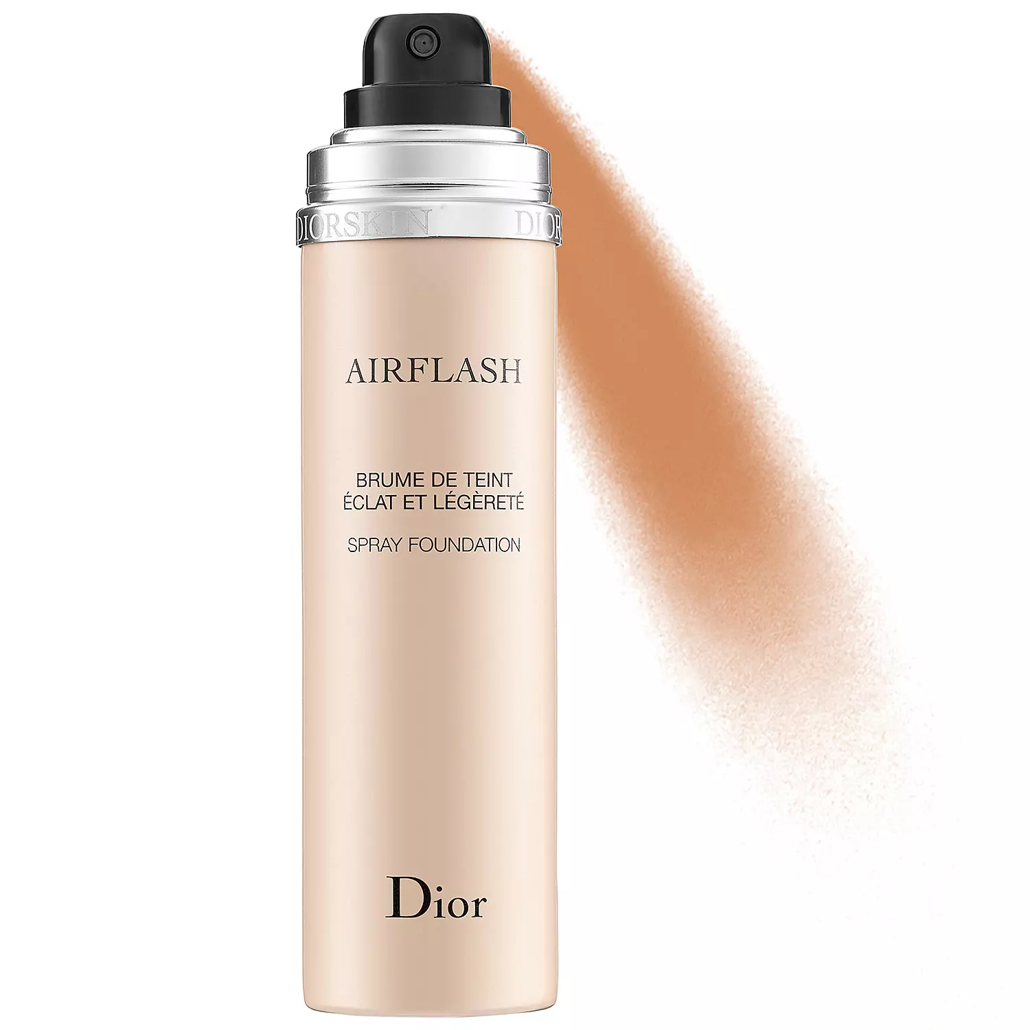 Dior Airflash Spray Foundation 400 | Glambot.com - Best deals on Dior ...