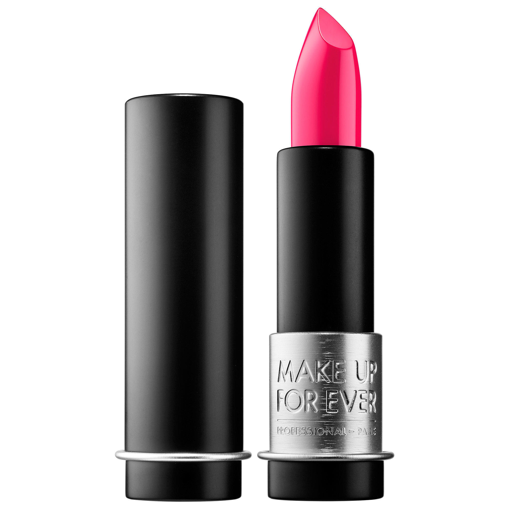 Makeup Forever Artist Rouge Lipstick Neon Pink M203