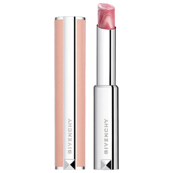 Givenchy Rose Perfecto Lip Balm Milky Pink 201