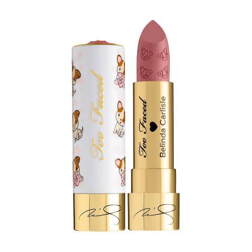 Too Faced Gives Back Cruelty Free Sheer Love Lipstick