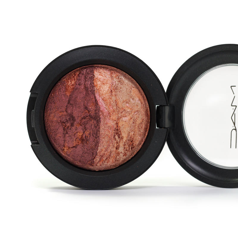 MAC Mineralize Eyeshadow Play On Plums #1