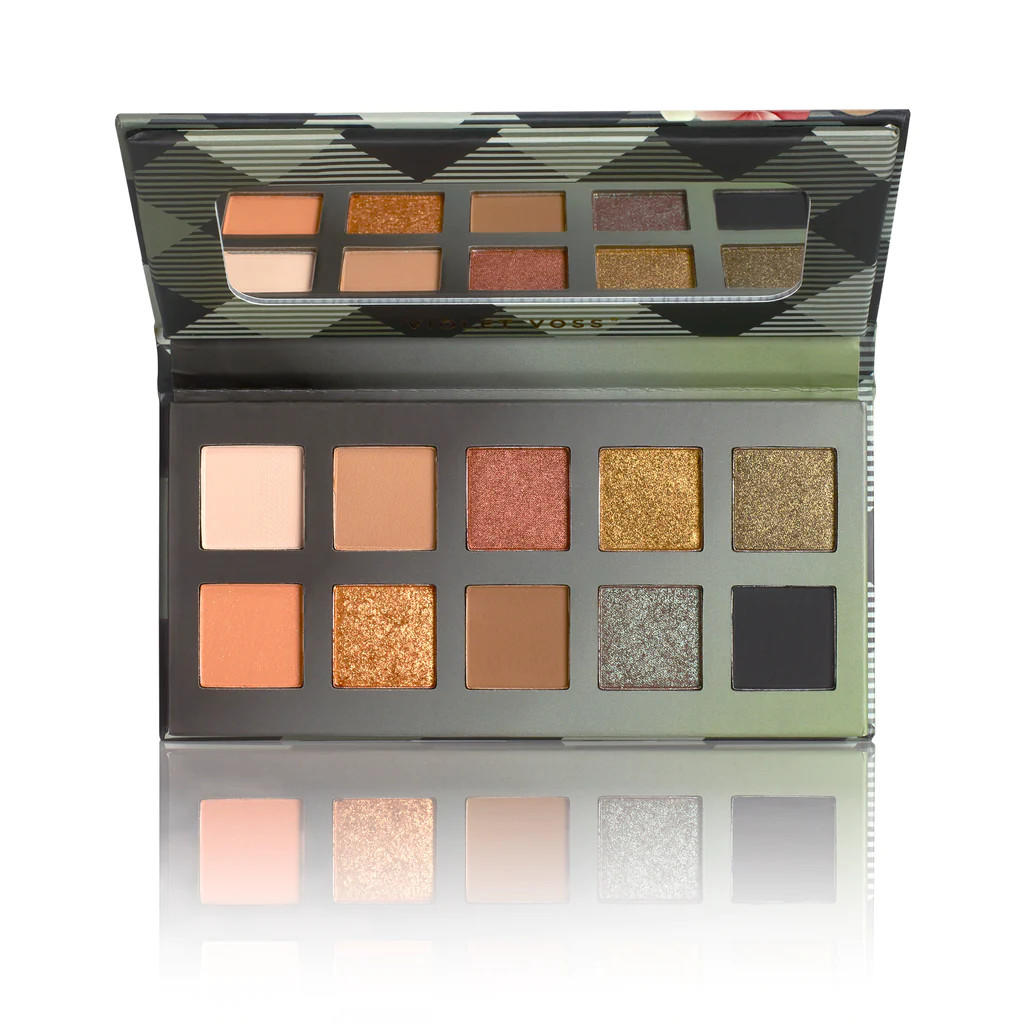 Violet Voss Wild Dahlia Eyeshadow Palette