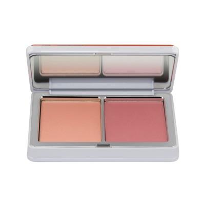 Natasha Denona Blush Due Palette #19 Toutou 02, Strawberry Cheeks 15