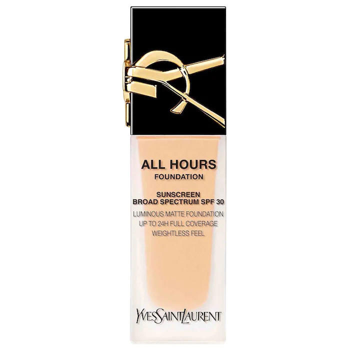 YSL All Hours Foundation Light Cool LC1
