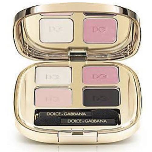 Dolce & Gabbana Smooth Eye Colour Quad Colour Miss Dolce 143