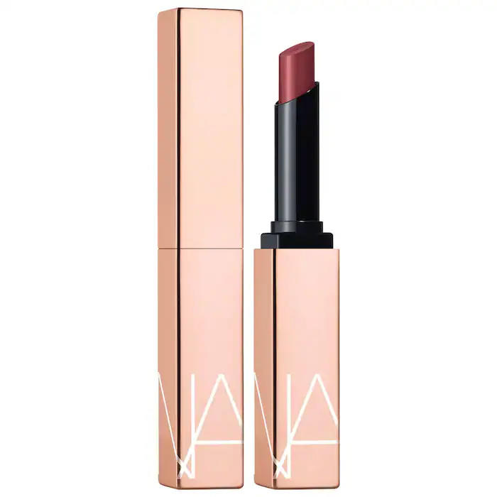 NARS Afterglow Sensual Shine Hydrating Lipstick Turned On 321