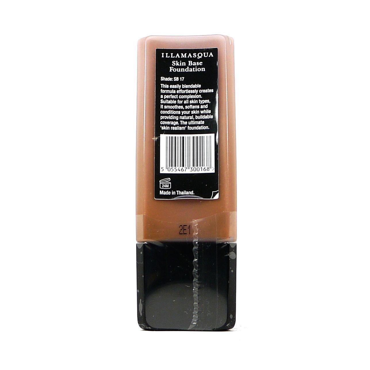 Illamasqua Skin Base Foundation SB 17 #1