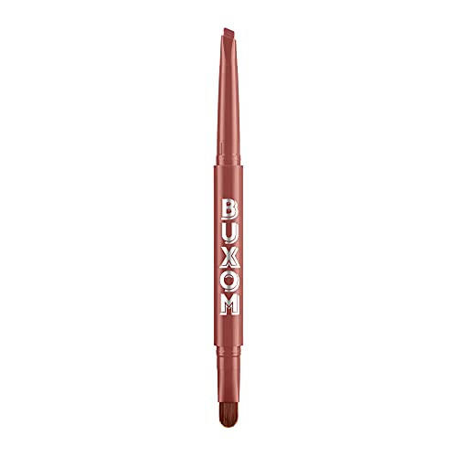 Buxom Power Line Plumping Lip Liner Hush Hush Henna