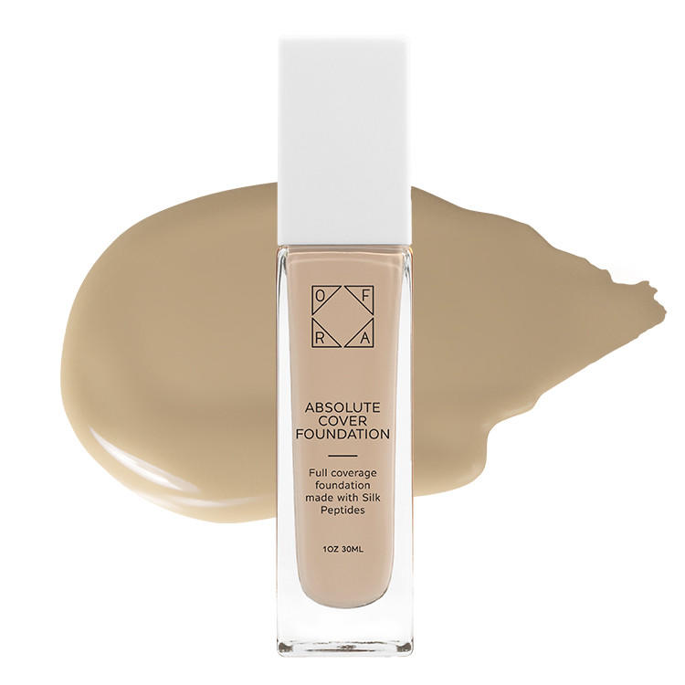 OFRA Cosmetics Absolute Cover Foundation #1