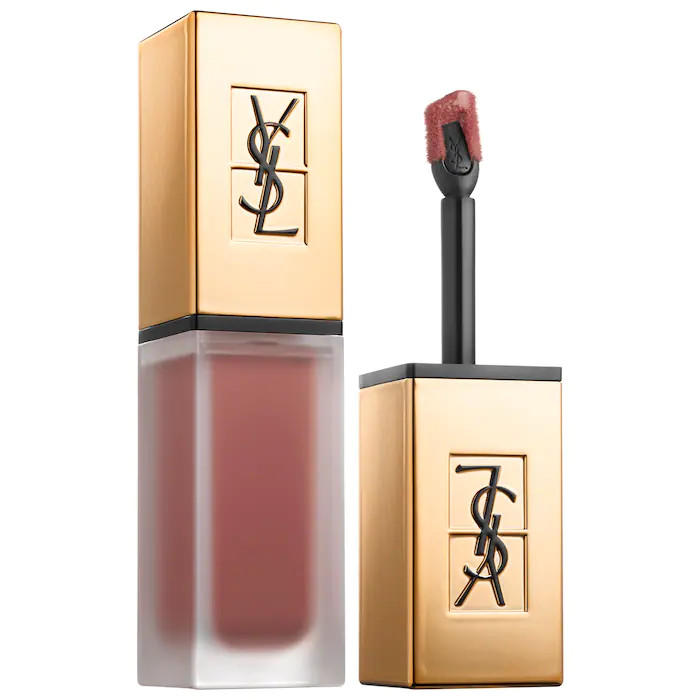 YSL Tatouage Couture Matte Stain Singular Taupe 23