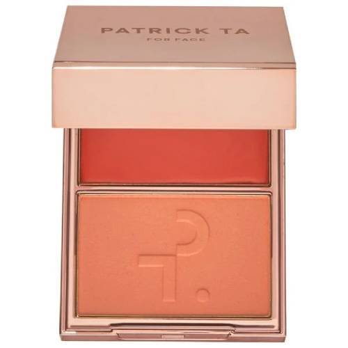 PATRICK TA  Double Take Powder Blush Do We Know Her?