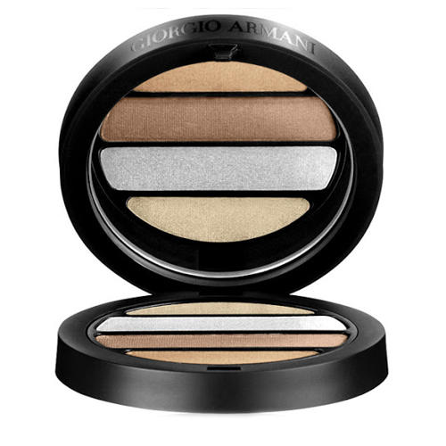 Giorgio Armani Spring Collection 2012 Eye Palette 2