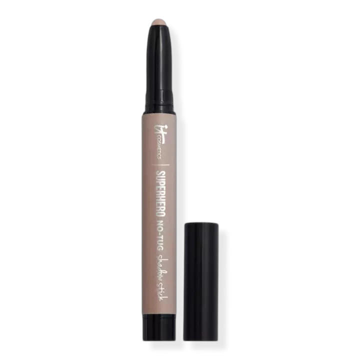 IT Cosmetics Superhero No-Tug Eyeshadow Stick Transformative Taupe