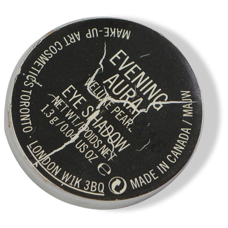 MAC Eyeshadow Refill Evening Aura #1