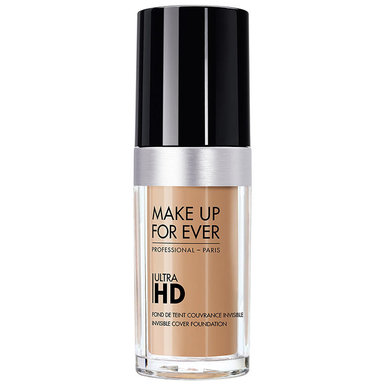 Makeup Forever Ultra HD Foundation Invisible Cover Foundation Y412