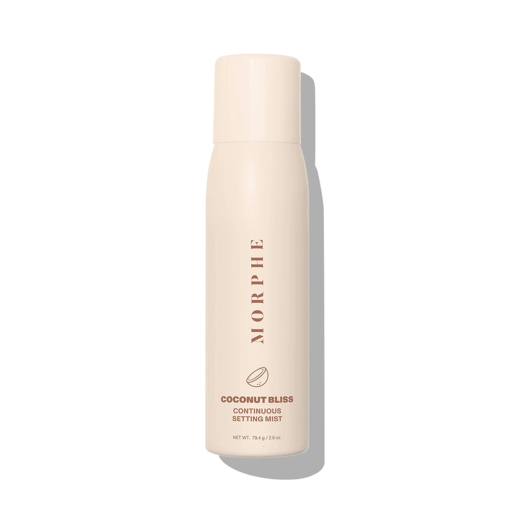 Morphe Coconut Bliss Continuous Setting Mist