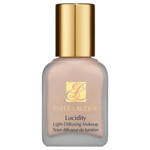 Estee Lauder Lucidity Light Diffusing Makeup 2W2 Golden Sands 13