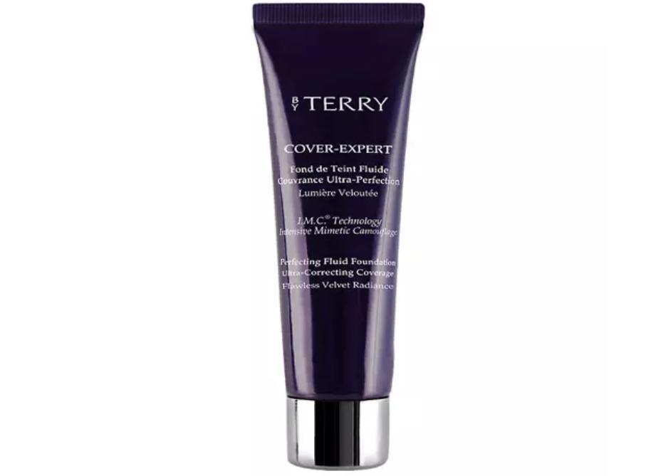 By Terry Cover-Expert Perfecting Fluid Foundation Cream Beige 3