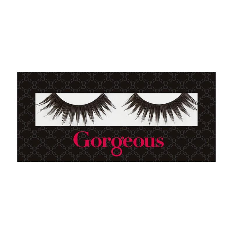 Gorgeous Cosmetics False Lashes Morticia