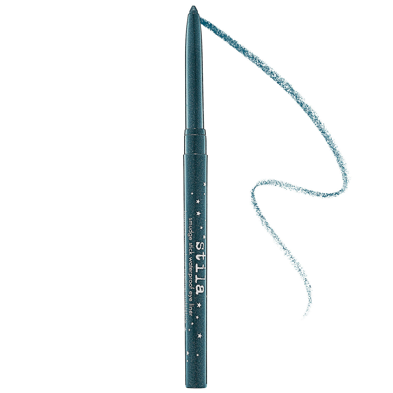 Stila Smudge Waterproof Eye Liner Peacock