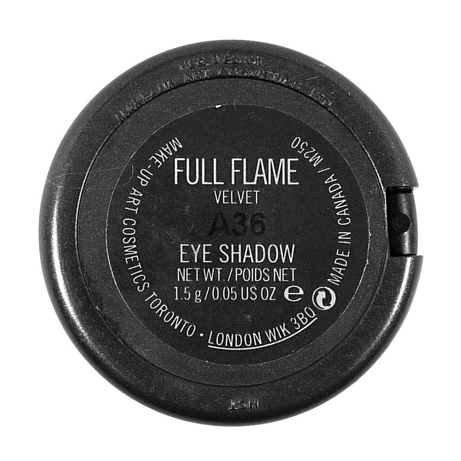 MAC Eyeshadow Full Flame #3