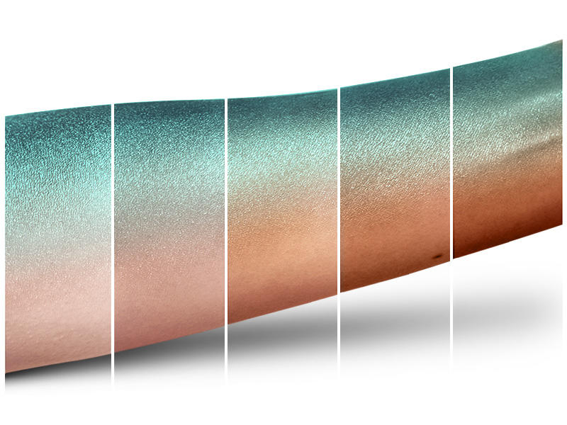 MAC Eyeshadow Surf USA Surf Baby Collection #5