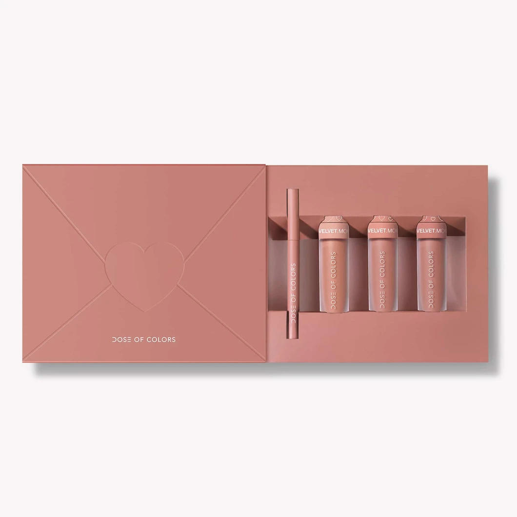 Dose Of Colors Thanks For The Love Lip Set