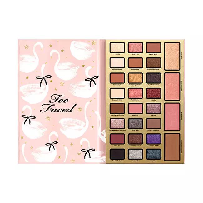 2nd Chance Too Faced Dream Queen Face Palette