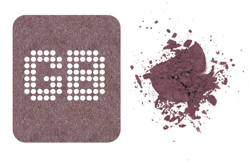 MAC Eyeshadow Refill Illegal Cargo #1