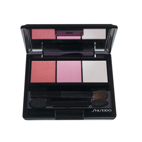 Shiseido Luminizing Satin Eye Color Trio PK403