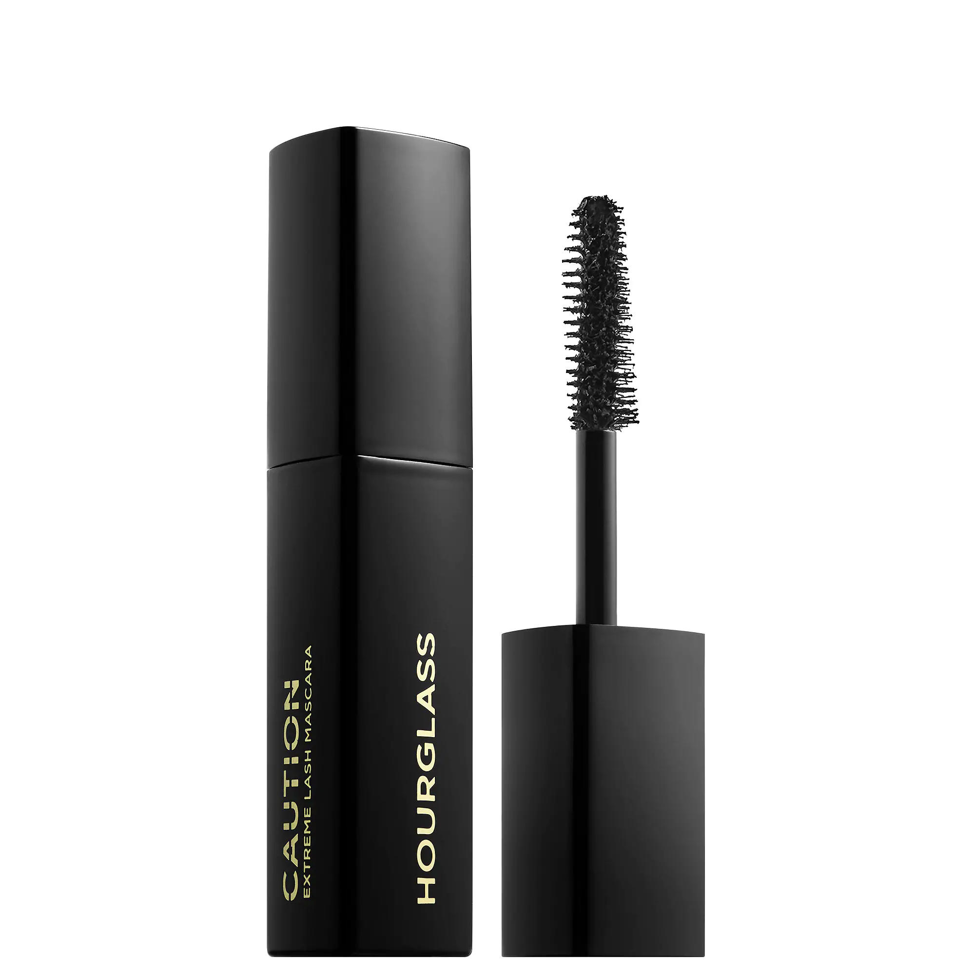 Hourglass Caution Extreme Lash Mascara Ultra Black Mini