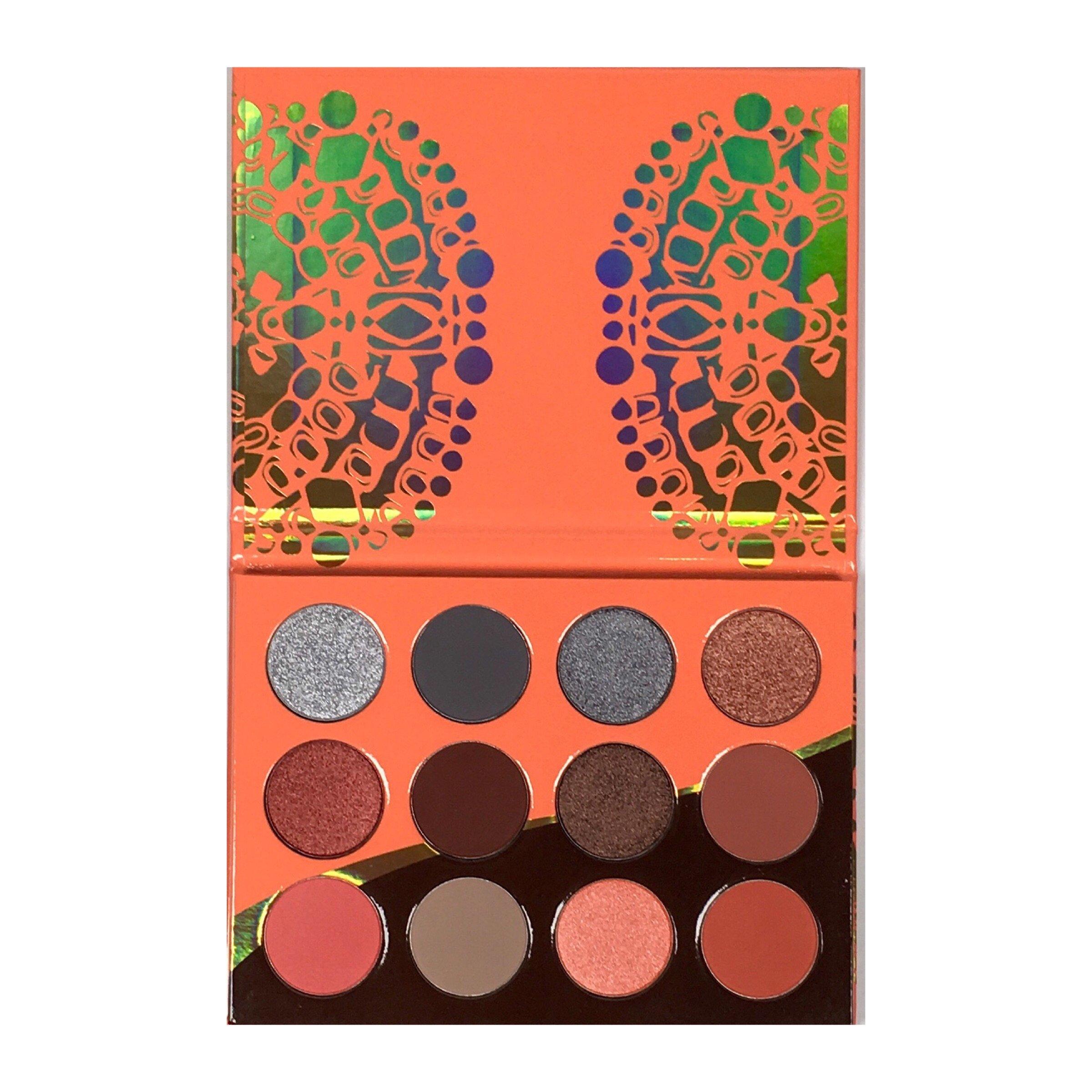 Wonderbaar JUVIA'S PLACE Nubian 3 Coral Eyeshadow Palette | Glambot.com BU-85