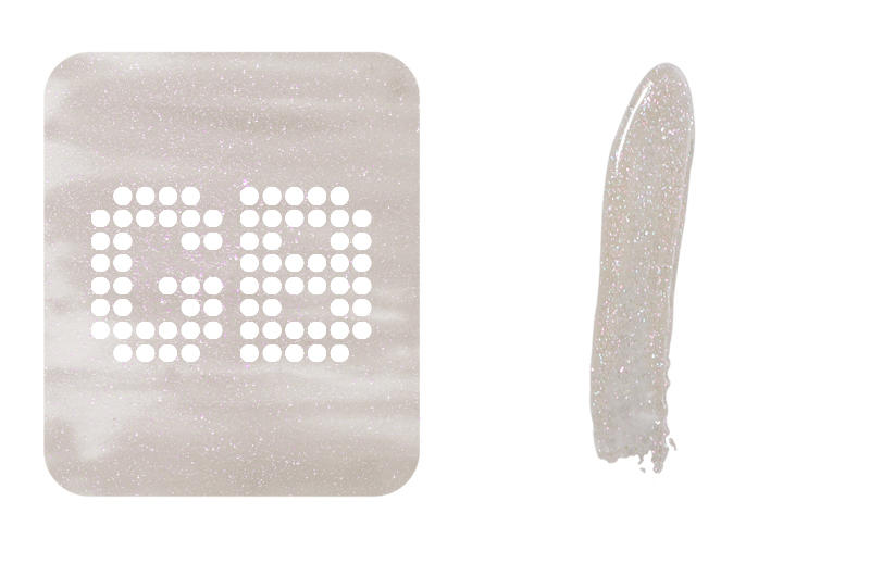 MAC Dazzleglass Lip Gloss Sugarrimmed! #4