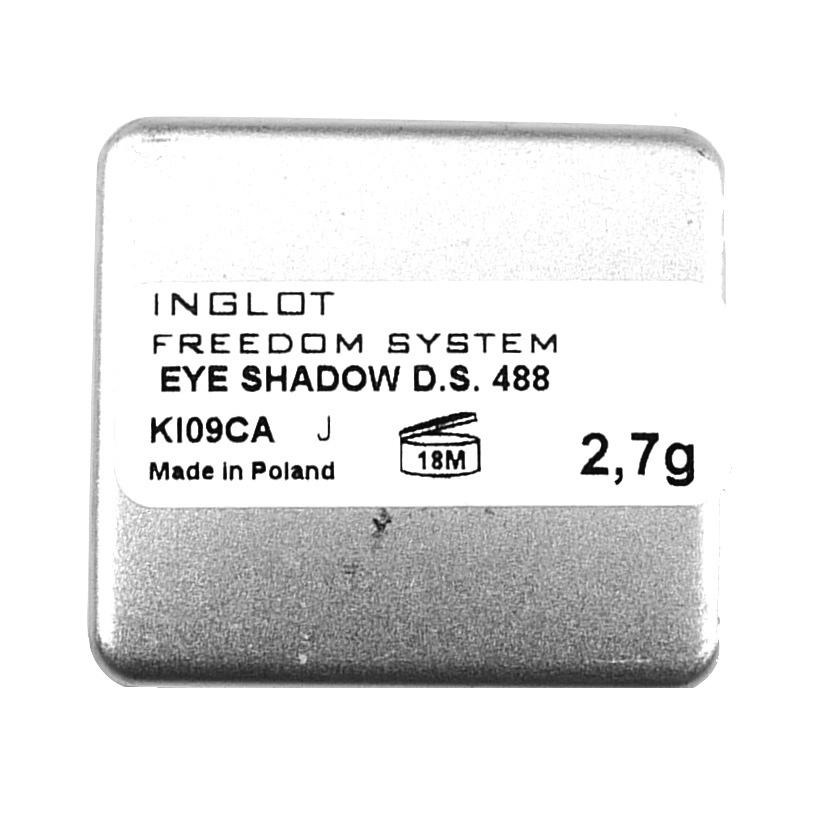 Inglot Freedom System Eyeshadow Barely Pink 488 #1