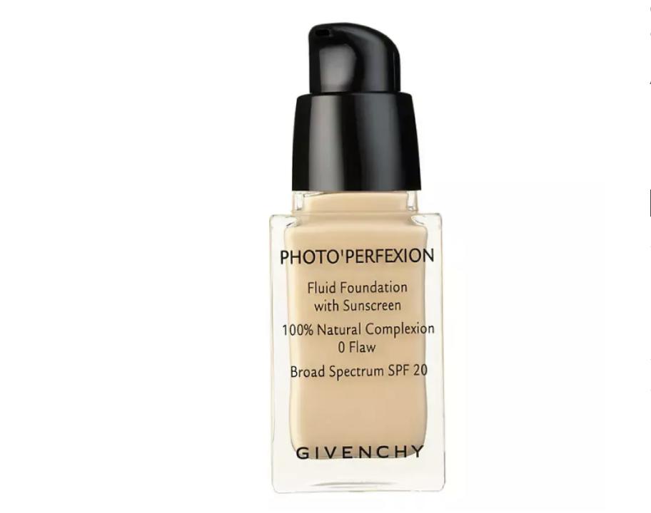 Givenchy Photo Perfexion Fluid Foundation Perfect Gold 7