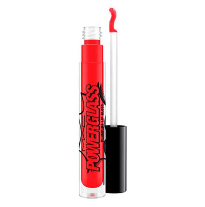 MAC Powerglass Plumping Lip Gloss Plump Up The Jam