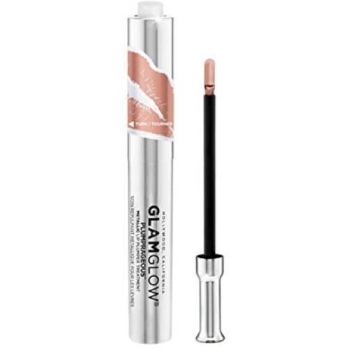 GlamGlow Plumprageous Extreme Metallic Lip Plumper Treatment Lusty
