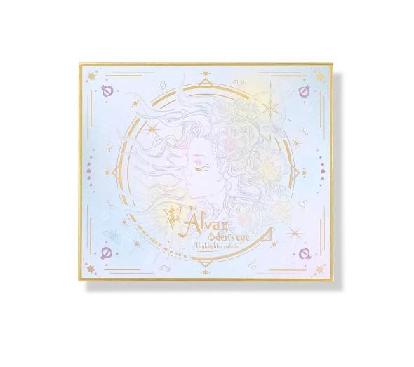 Oden's Eye Alva II Highlighter Palette #0