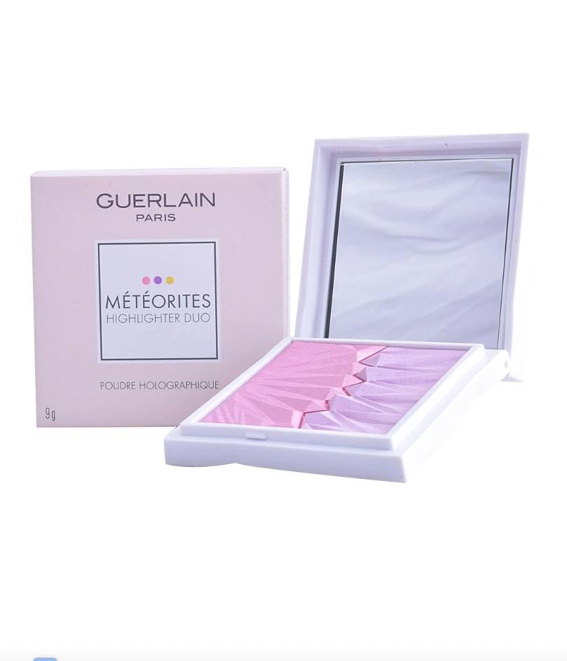 Guerlain Meteorites Highlighter Duo Holographic Powder Limited Ed. #1