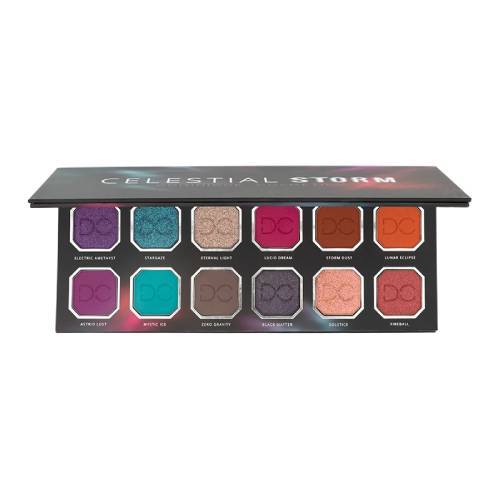 Dominque Cosmetics Celestial Storm Eyeshadow Palette