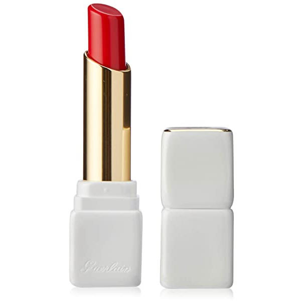 Guerlain KissKiss Roselip Tinted Lip Balm Crazy Bouquet R329