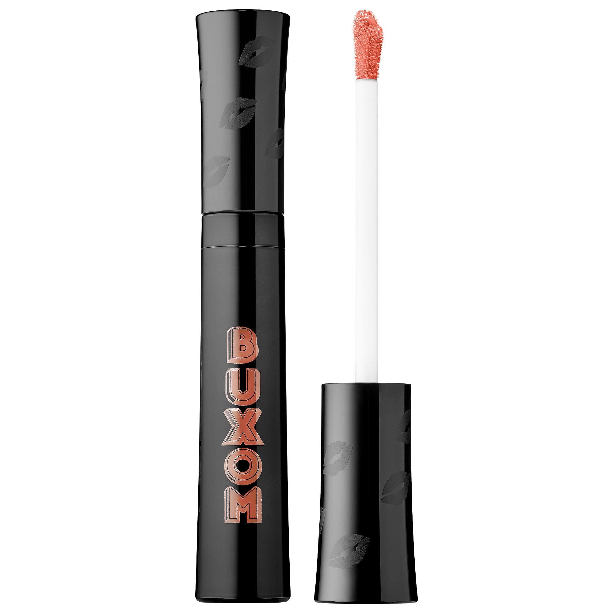 Buxom Va-Va-PLUMP Shiny Liquid Lipstick Honey Do